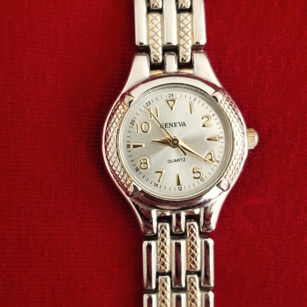 Geneva watch vintage